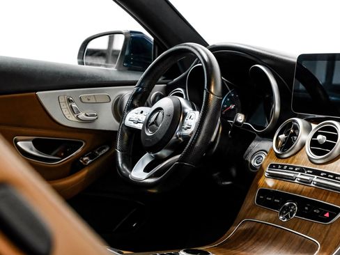 Used 2019 Mercedes-Benz C 300 Coupe w/ AMG Line image 14
