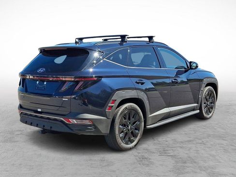 Certified 2024 Hyundai Tucson XRT AWD/4WD image 6