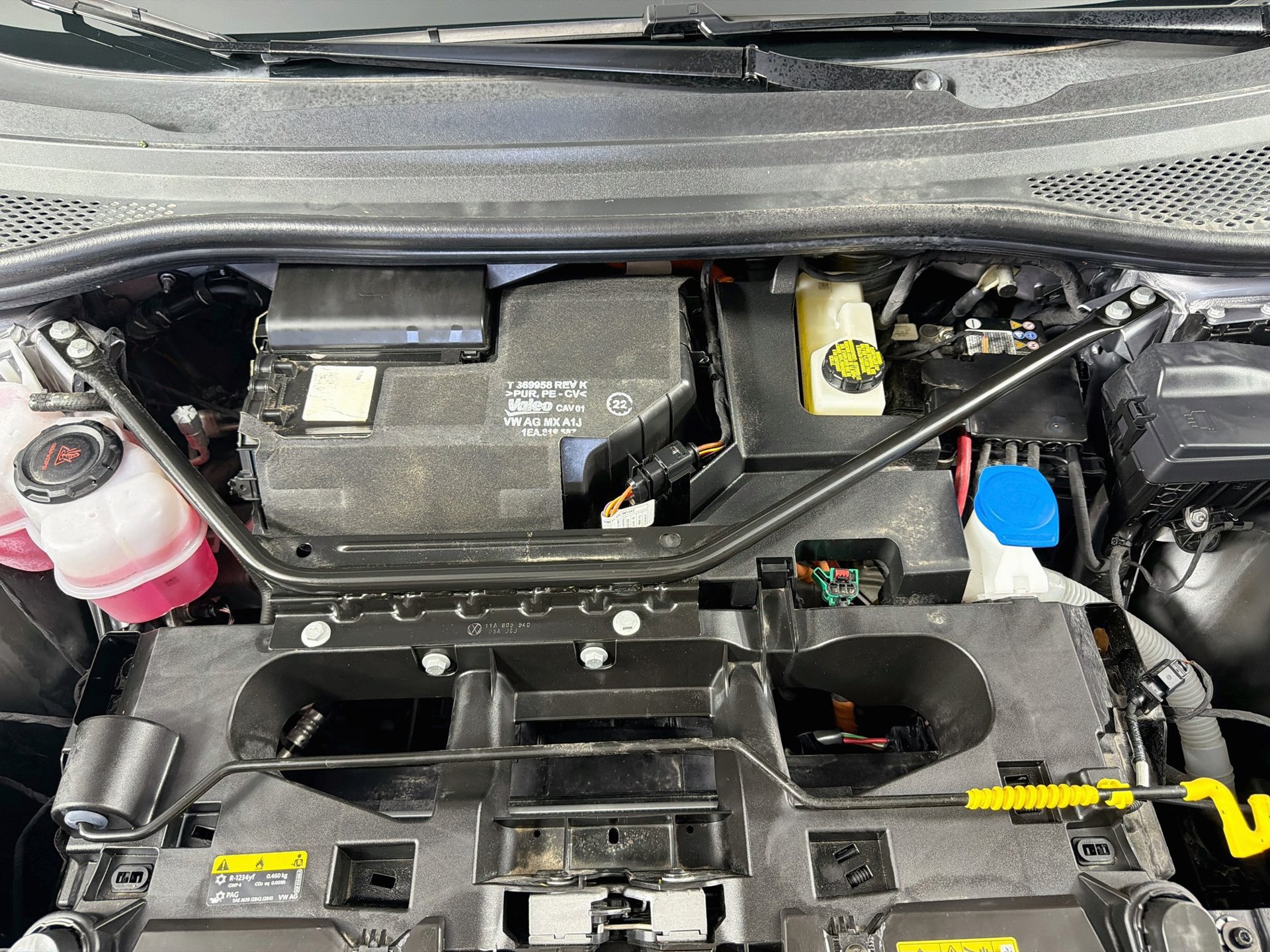 Certified 2023 Volkswagen ID.4 Pro RWD image 28