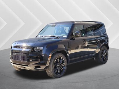 New 2026 Land Rover Defender 110 OCTA