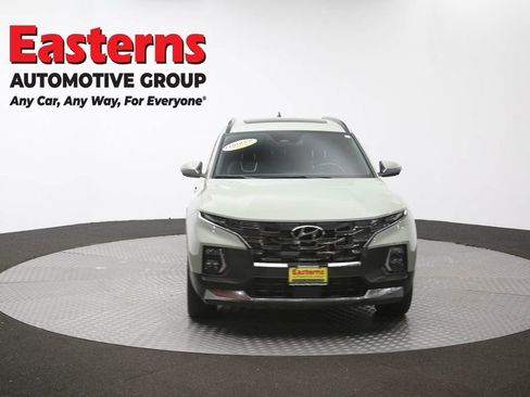 Used 2022 Hyundai Santa Cruz Limited AWD/4WD image 46