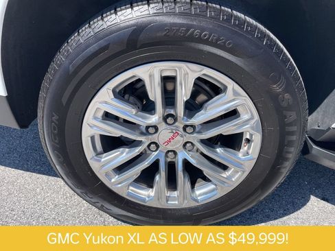 Used 2023 GMC Yukon XL SLT AWD/4WD image 49
