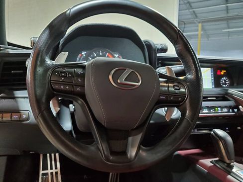 Used 2023 Lexus LC 500 Coupe w/ Sport Package RWD image 22
