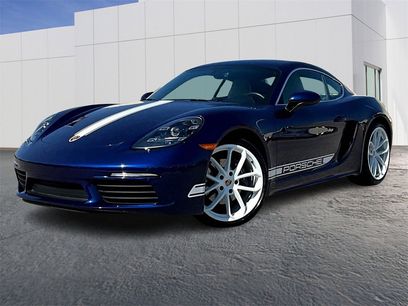 Used 2024 Porsche 718 Cayman