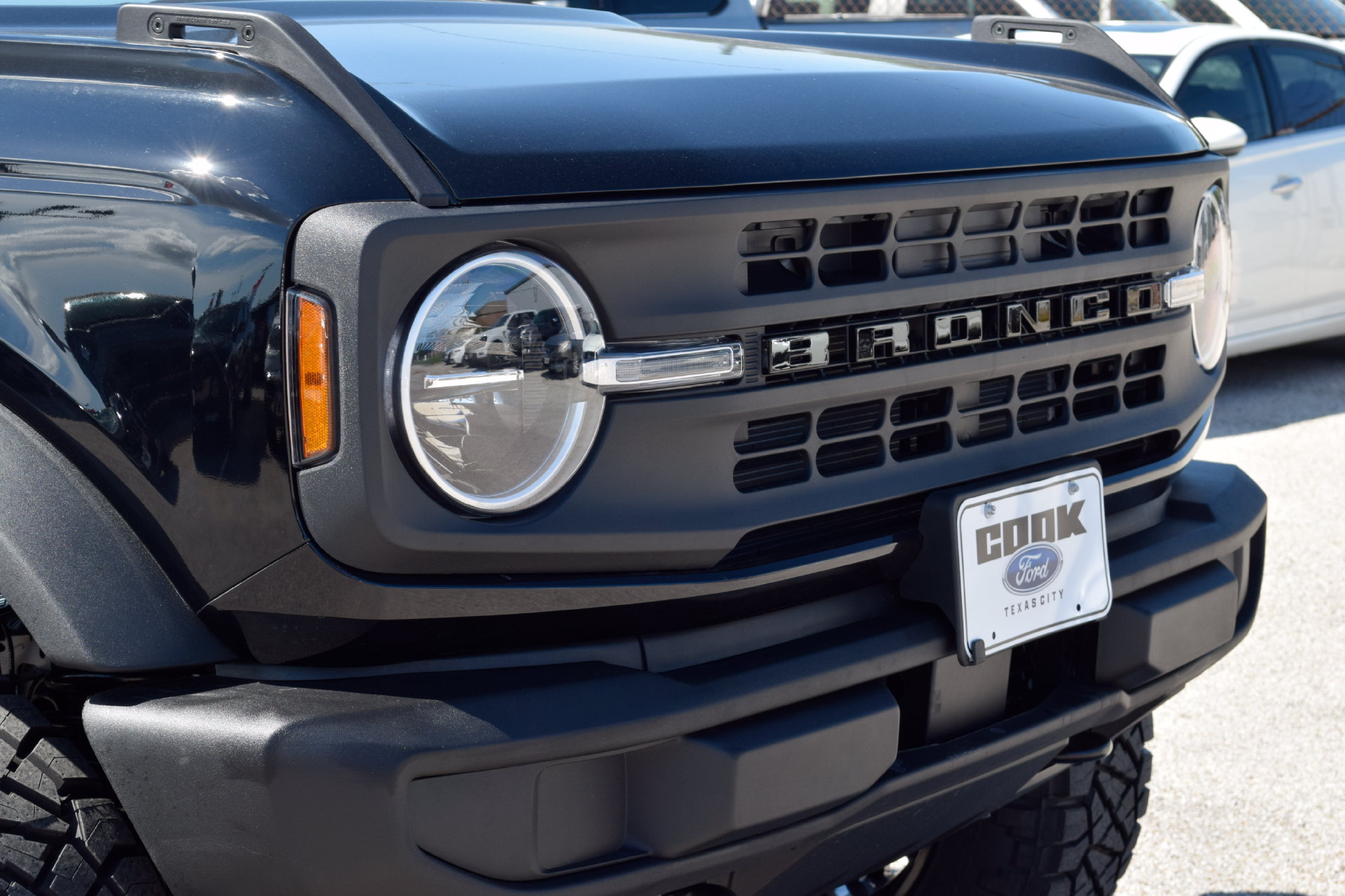 New 2026 Ford Bronco Big Bend AWD/4WD image 25