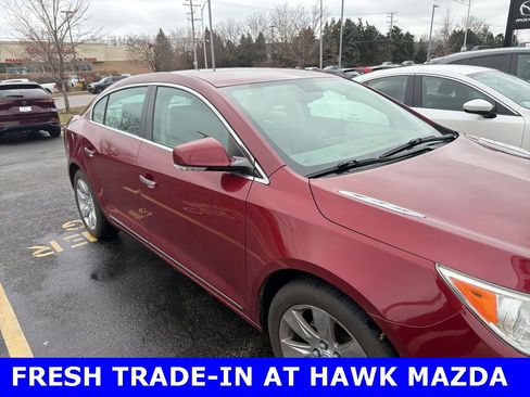 Used 2011 Buick LaCrosse CXS image 4