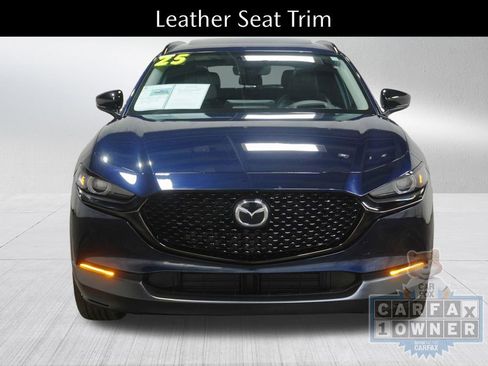 Certified 2025 MAZDA CX-30 2.5 Turbo w/ Premium Package AWD/4WD image 13