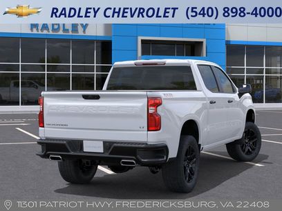 New 2026 Chevrolet Silverado 1500 LT Trail Boss