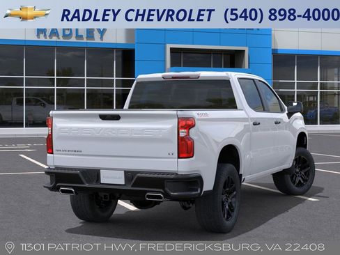 New 2026 Chevrolet Silverado 1500 LT Trail Boss image 4