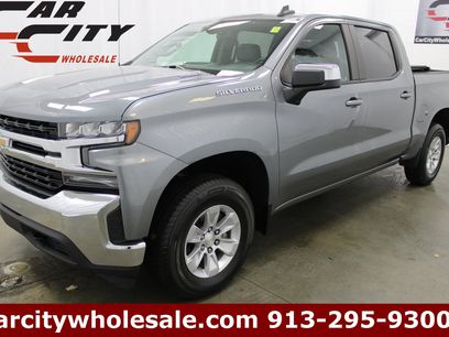 Used 2020 Chevrolet Silverado 1500 LT w/ All-Star Edition