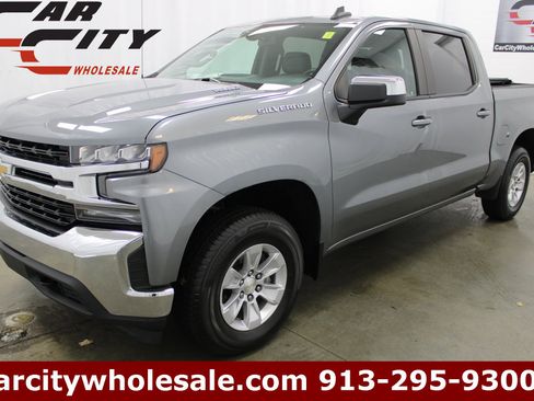 Used 2020 Chevrolet Silverado 1500 LT w/ All-Star Edition image 1
