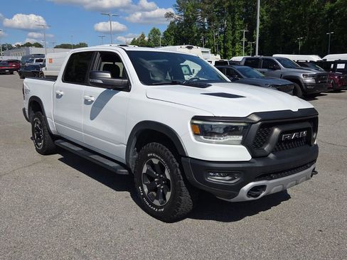 Used 2022 RAM 1500 Rebel w/ G/T Package AWD/4WD image 1