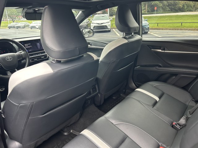 Used 2025 Toyota Camry SE w/ Multimedia Upgrade Package FWD image 22