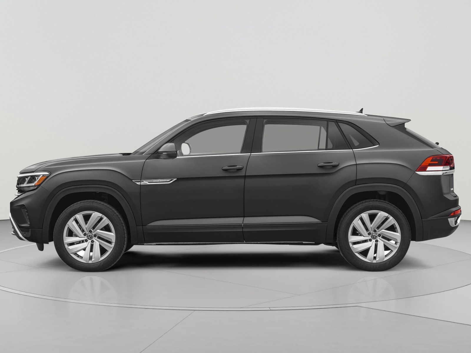 Used 2023 Volkswagen Atlas Cross Sport SE FWD image 3