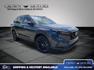 Used 2024 Honda CR-V Sport video 1
