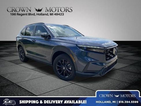 Used 2024 Honda CR-V Sport image 1