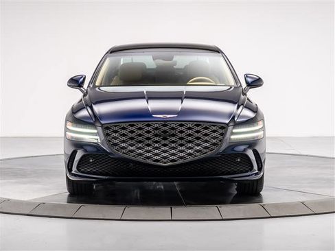 New 2026 Genesis G80 2.5T Advanced image 8