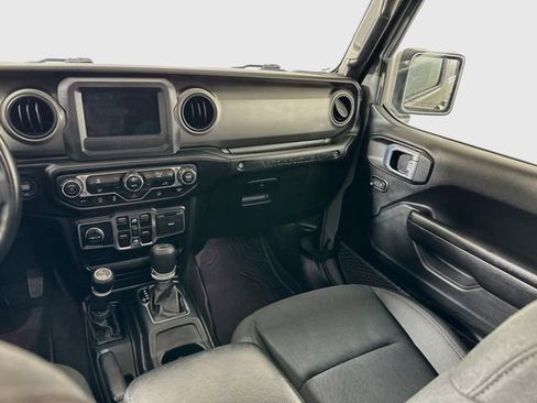 Used 2021 Jeep Wrangler Unlimited Sport AWD/4WD image 27