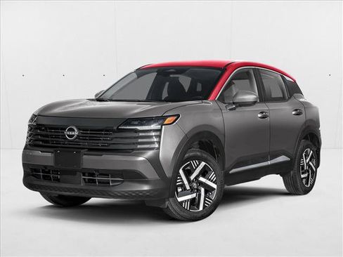 New 2026 Nissan Kicks SV FWD image 1