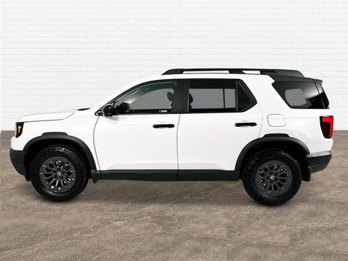 New 2026 Honda Passport TrailSport image 3