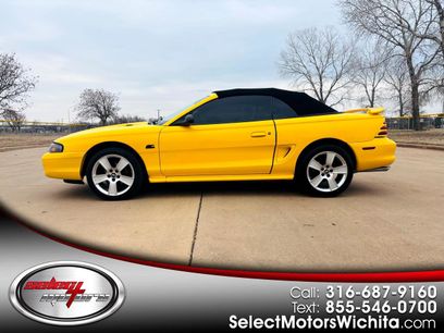 Used 1995 Ford Mustang GT