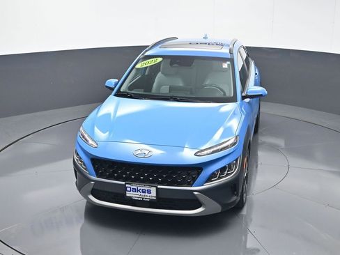 Used 2022 Hyundai Kona Limited AWD/4WD image 50