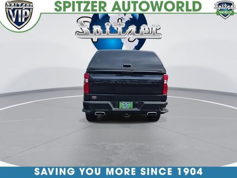 Used 2022 Chevrolet Silverado 1500 RST w/ Protection Package AWD/4WD image 7