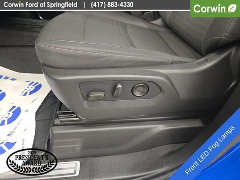 Used 2026 Chevrolet Silverado 1500 RST w/ RST Select Package AWD/4WD image 33