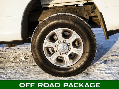 Used 2024 RAM 2500 Big Horn w/ Off Road Package image 5