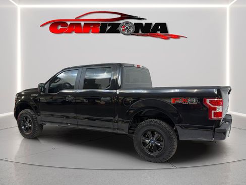 Used 2018 Ford F150 XL w/ Equipment Group 101A Mid AWD/4WD image 7