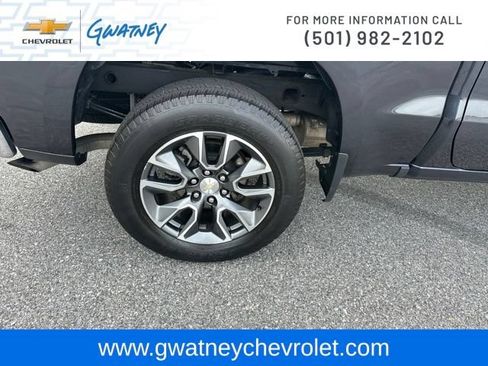 Used 2023 Chevrolet Silverado 1500 LT AWD/4WD image 11