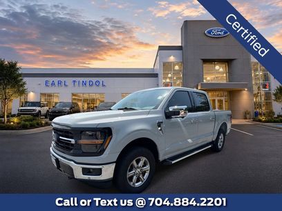 Certified 2024 Ford F150 XLT w/ Equipment Group 302A MID