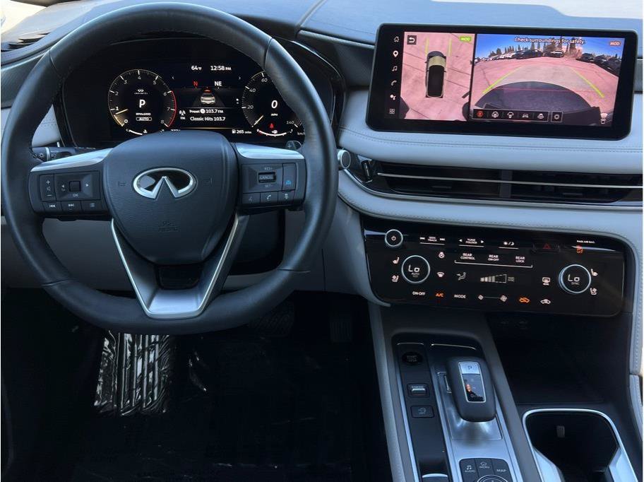 Used 2026 INFINITI QX60 Luxe w/ Cargo Package AWD/4WD image 12