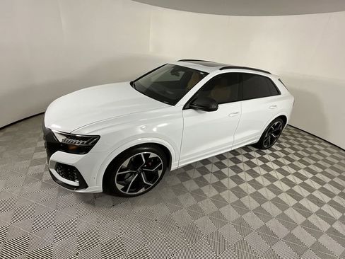 Used 2024 Audi RS Q8 AWD/4WD image 9