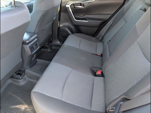 Used 2025 Toyota RAV4 XLE image 11