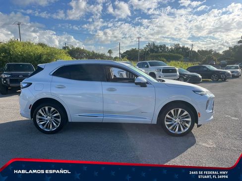 New 2026 Buick Envision Avenir AWD/4WD image 4