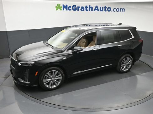 Certified 2023 Cadillac XT6 Premium Luxury w/ Platinum Package AWD/4WD image 22