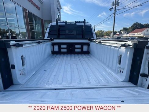 Certified 2020 RAM 2500 Power Wagon image 14