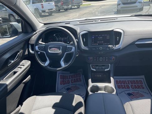 Used 2024 GMC Terrain SLE w/ Driver Convenience Package AWD/4WD image 2