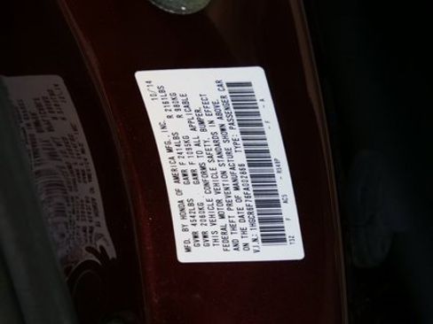 Used 2015 Honda Accord Touring image 38