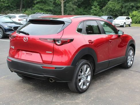 Used 2022 MAZDA CX-30 AWD 2.5 S w/ Preferred Package image 3