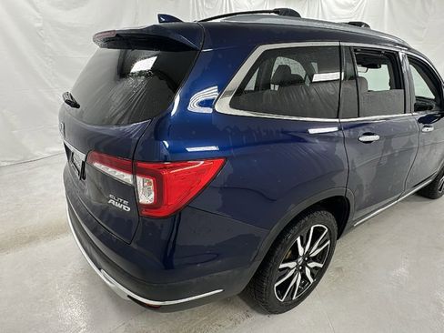 Used 2022 Honda Pilot Elite image 3
