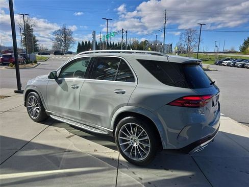 New 2026 Mercedes-Benz GLE 450 4MATIC image 6
