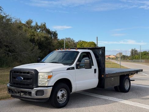 Used 2015 Ford F350 XL w/ Power Equipment Group image 1