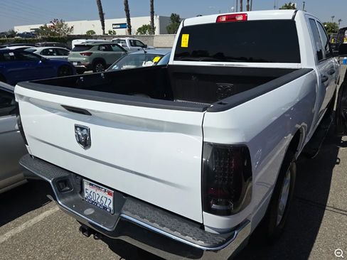 Used 2020 RAM 1500 Tradesman w/ Popular Equipment Group RWD image 4