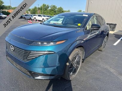 Certified 2026 Nissan Murano Platinum w/ Cargo Package