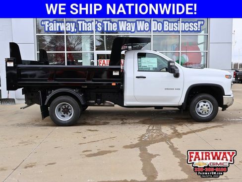 New 2026 Chevrolet Silverado 3500 W/T w/ WT Convenience Package AWD/4WD image 1