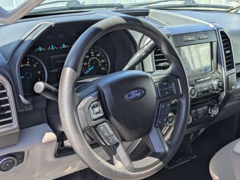 Used 2018 Ford F150 XLT w/ Trailer Tow Package AWD/4WD image 22