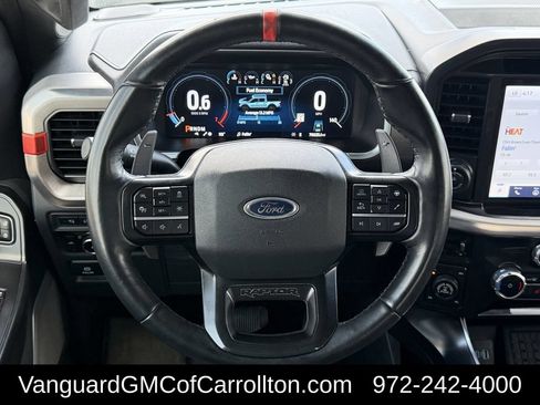 Used 2023 Ford F150 Raptor AWD/4WD image 14