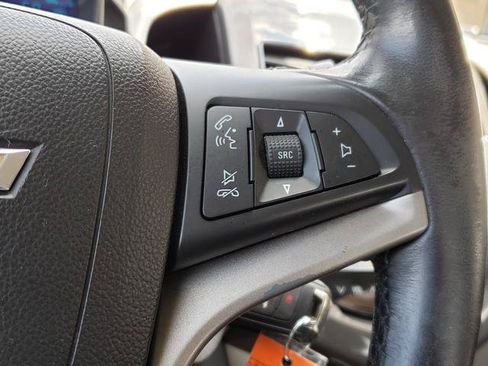 Used 2015 Chevrolet Sonic LTZ FWD image 20
